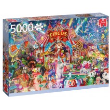  Jumbo 5000 - Evening at the circus