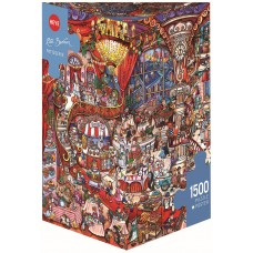 Heye 1500  - Sweetshop, Rita Berman