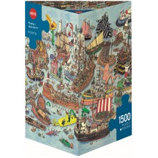 Heye 1500 - Regatta, Matthias Adolphon