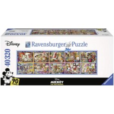 Ravensburger 40 320 - The Magic of Mini Mouse