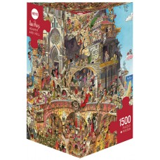 Heye 1500 - Hell and Rai, Ugo Prades