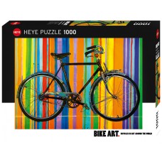 Heye 1000 - Again Free, Bike Art