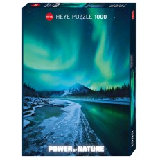 Heye 1000 - Northern Lights, The Power of Nature