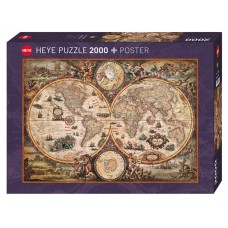 Heye 2000 - Vintage world, Rayko Zhigic