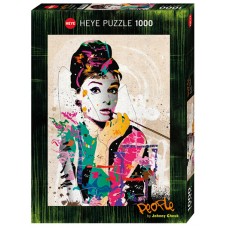 Heye 1000 - Audrey, Johnny Ciehe