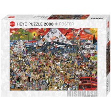 Heye  2000  - British Musical History, Alex Bennett