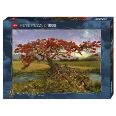 Heye 1000 - Strontium tree, Andy Thomas