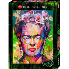 Heye 1000 - Frida, Eye