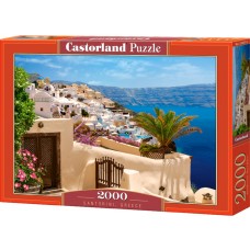 Castorland 2000 - Cheap hotels in Santorini, Greece