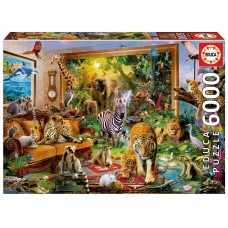 Educa 6000 - Invasion of the bedroom