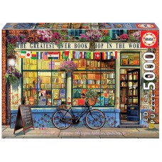 Educa 5000 - The greatest bookstores in the world