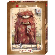 Heye 1000 - Selfies, Zozovil