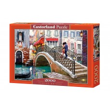 Castorland 2000 - Bridge in Venice