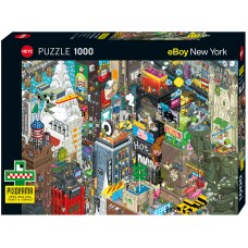 Heye 1000 - New York Quest, eBoy