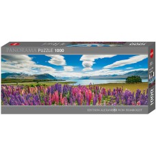 Heye 1000 - Lake Tekapo