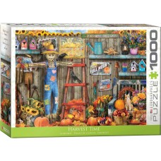 Eurographics 1000 - Harvest time