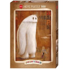 Heye 500 - Sit! Zozovil
