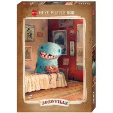 Heye 500 - Milky Tooth, Zozoville