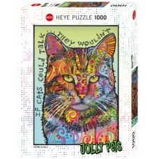 Heye 1000 - If the cats could talk