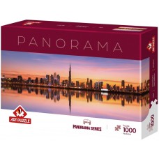 Art Puzzle 1000 - Dubai skyline
