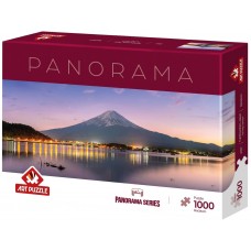 Art Puzzle 1000 - Mount Fuji, Japan