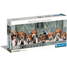 Clementoni 1000 - Beagles
