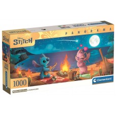Clementoni 1000 - Disney Stitch