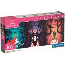 Clementoni 1000 - Disney Princesses