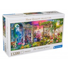 Clementoni 13200 - The Masterpiece