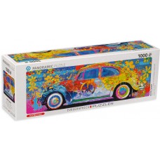 Eurographics  1000  - Volkswagen Beetle, Parker Greenfield