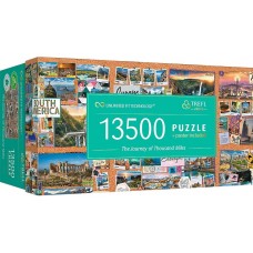 Trefl 13500 - Long journey