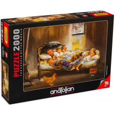 Anatolian 2000 - Family Happiness, Diane Denggle
