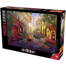 Anatolian 2000 - The streets of Paris