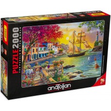 Anatolian 2000 - Sunset in the city