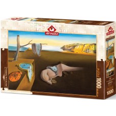 Art Puzzle 1000 - The Persistence of Memory, 1931