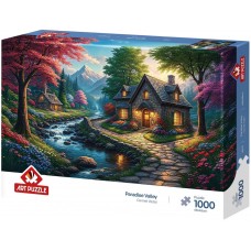 Art Puzzle 1000 - Paradise Valley