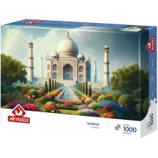 Art Puzzle 1000 - Taj Mahal