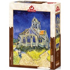 Art Puzzle 1000 - The Church
