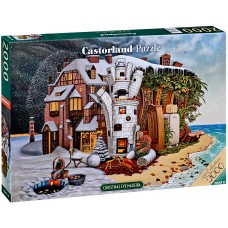 Castorland 2000 - Christmas Eve in Madeira