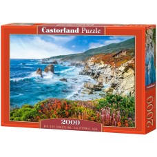 Castorland 2000 - Big Sur Coast, California, USA