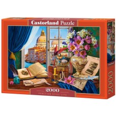 Castorland 2000 - Venetian Still Life