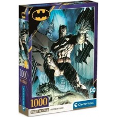 Clementoni 1000 - Batman Compact