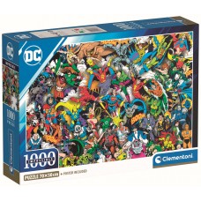 Clementoni 1000 - DC Comics