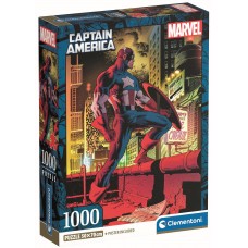 Clementoni 1000 - Captain America