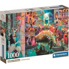 Clementoni 1000 - Carnival Moon