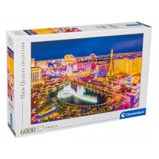 Clementoni 6000 - Las Vegas