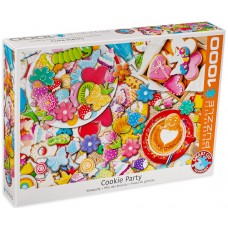 Eurographics 1000 - Biscuit party