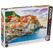 Eurographics 1000 - Cinque Terre, Italy