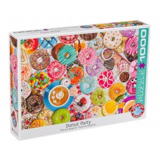 Eurographics 1000 - Donuts