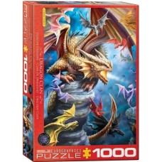 Eurographics 1000 - Dragons